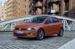 Volkswagen Polo 2017 года (WW)